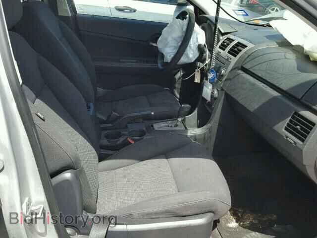 2010 DODGE AVENGER - VIN: 1B3CC4FB0AN171132 - Фото 5