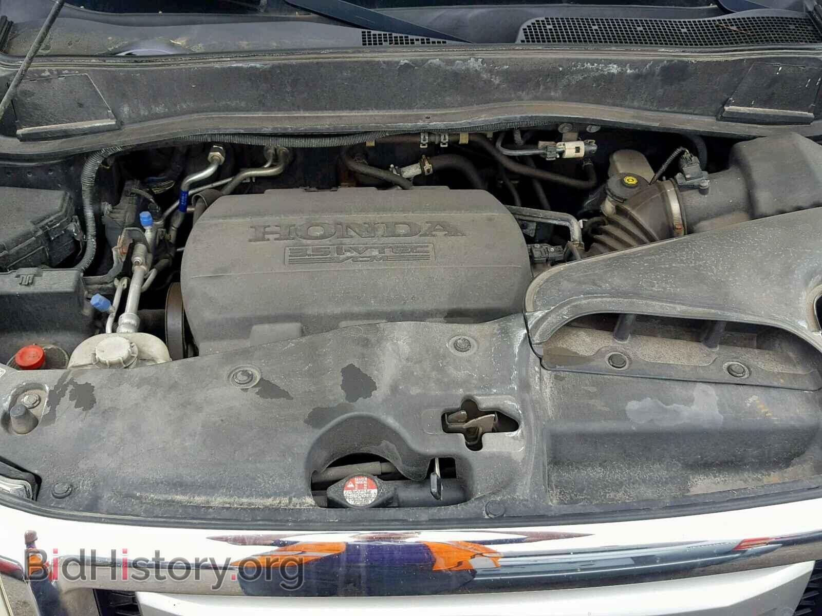 2011 HONDA PILOT EXL - VIN: 5FNYF4H67BB017223 - Фото 7