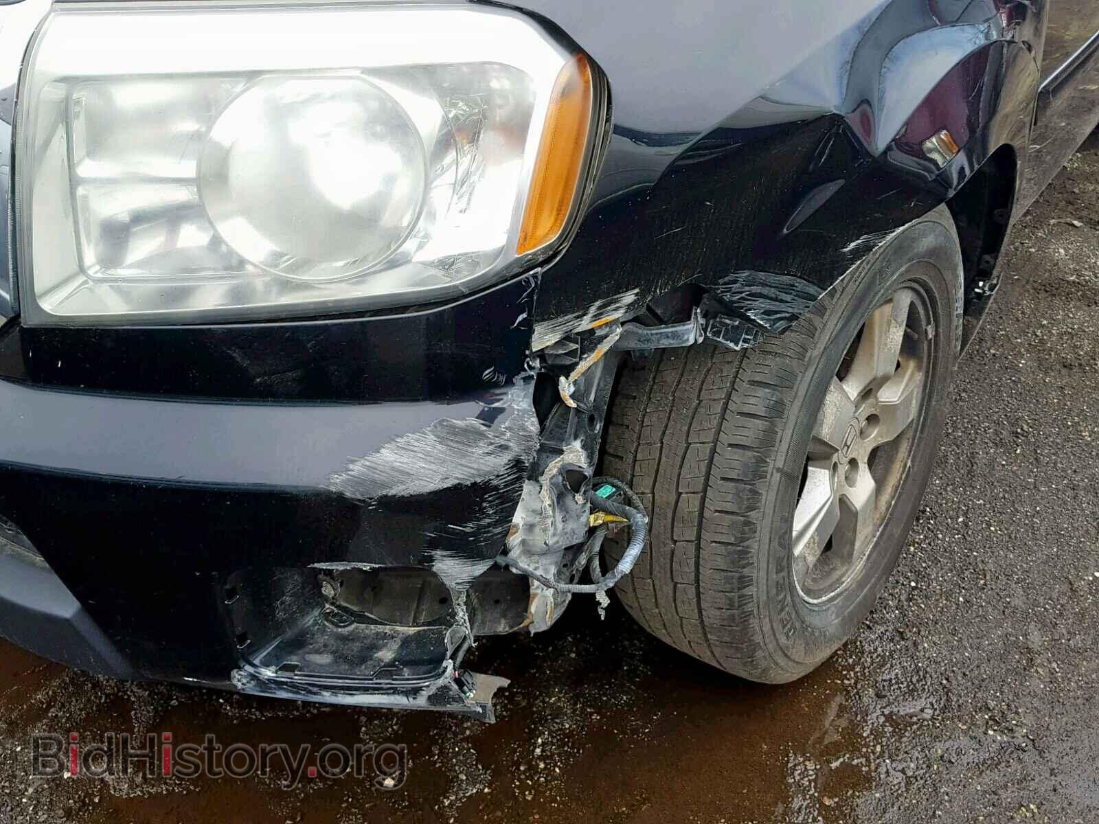 2011 HONDA PILOT EXL - VIN: 5FNYF4H67BB017223 - Фото 9