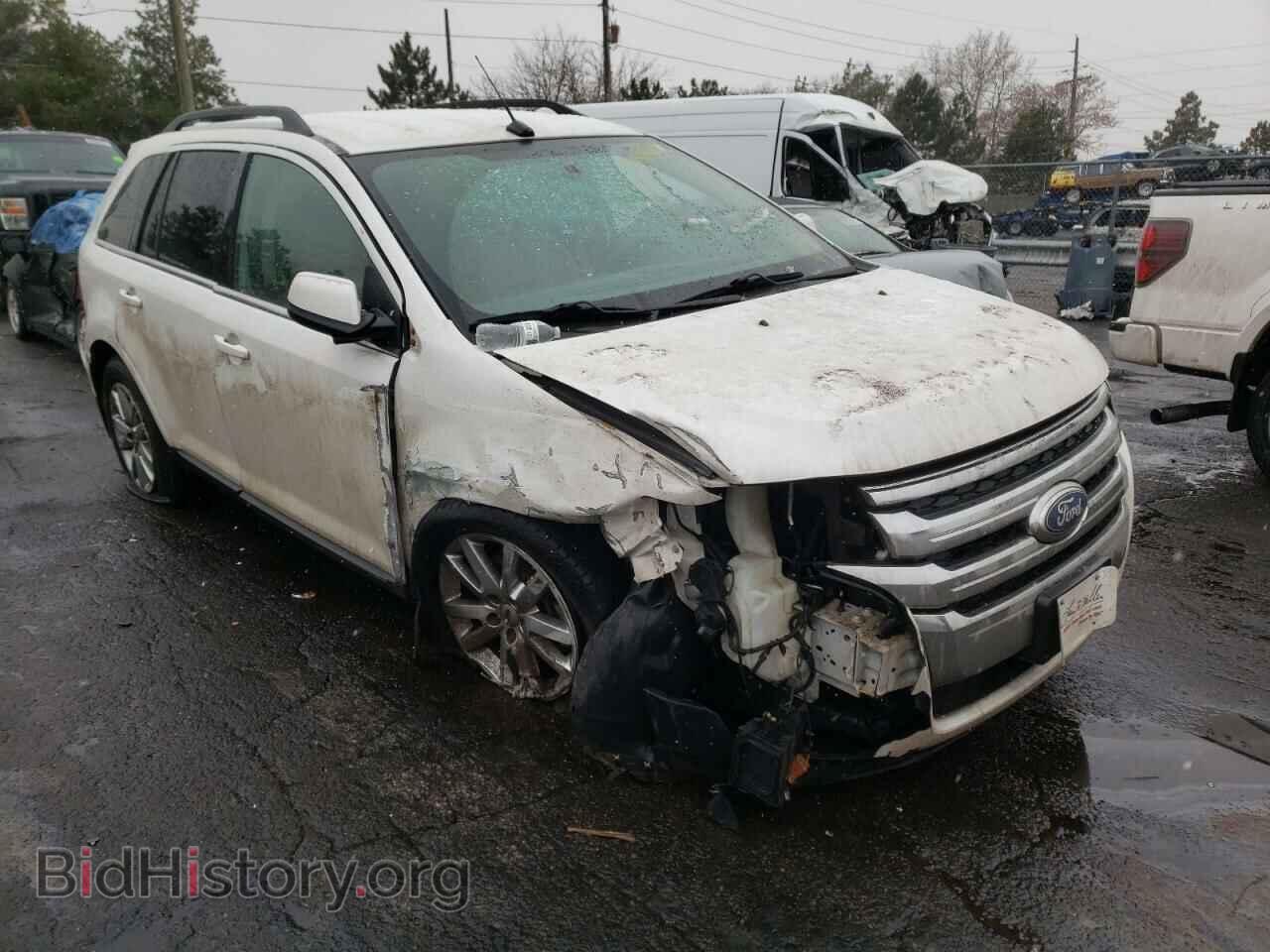 Photo 2FMDK4KC9DBC38701 - FORD EDGE 2013