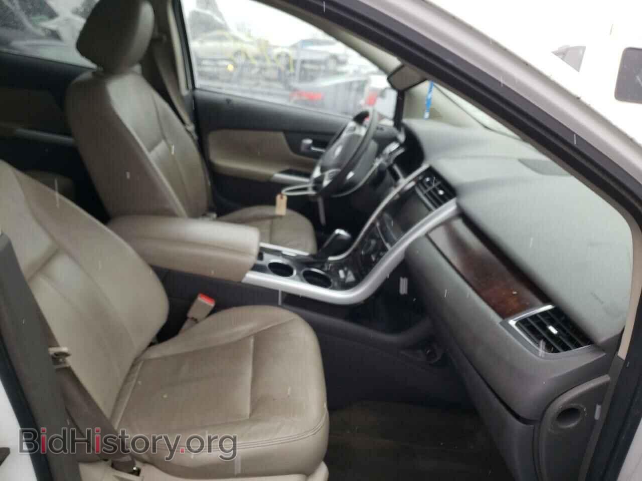 2013 FORD EDGE - VIN: 2FMDK4KC9DBC38701 - Photo 5