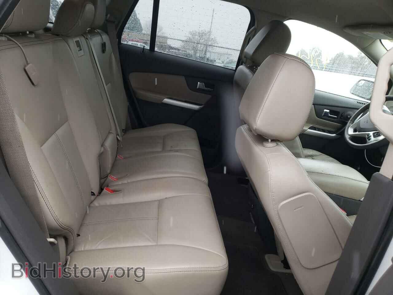 2013 FORD EDGE - VIN: 2FMDK4KC9DBC38701 - Photo 6