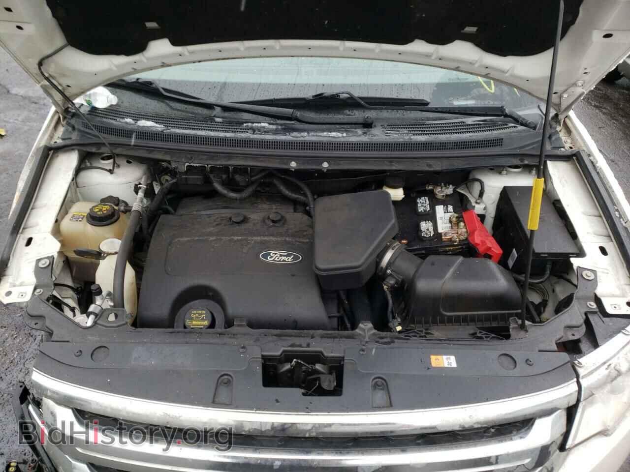 2013 FORD EDGE - VIN: 2FMDK4KC9DBC38701 - Photo 7