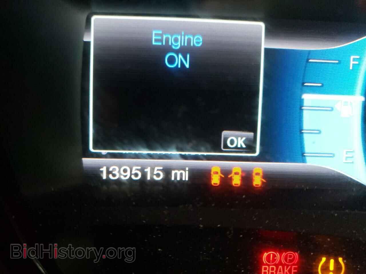 2013 FORD EDGE - VIN: 2FMDK4KC9DBC38701 - Photo 8