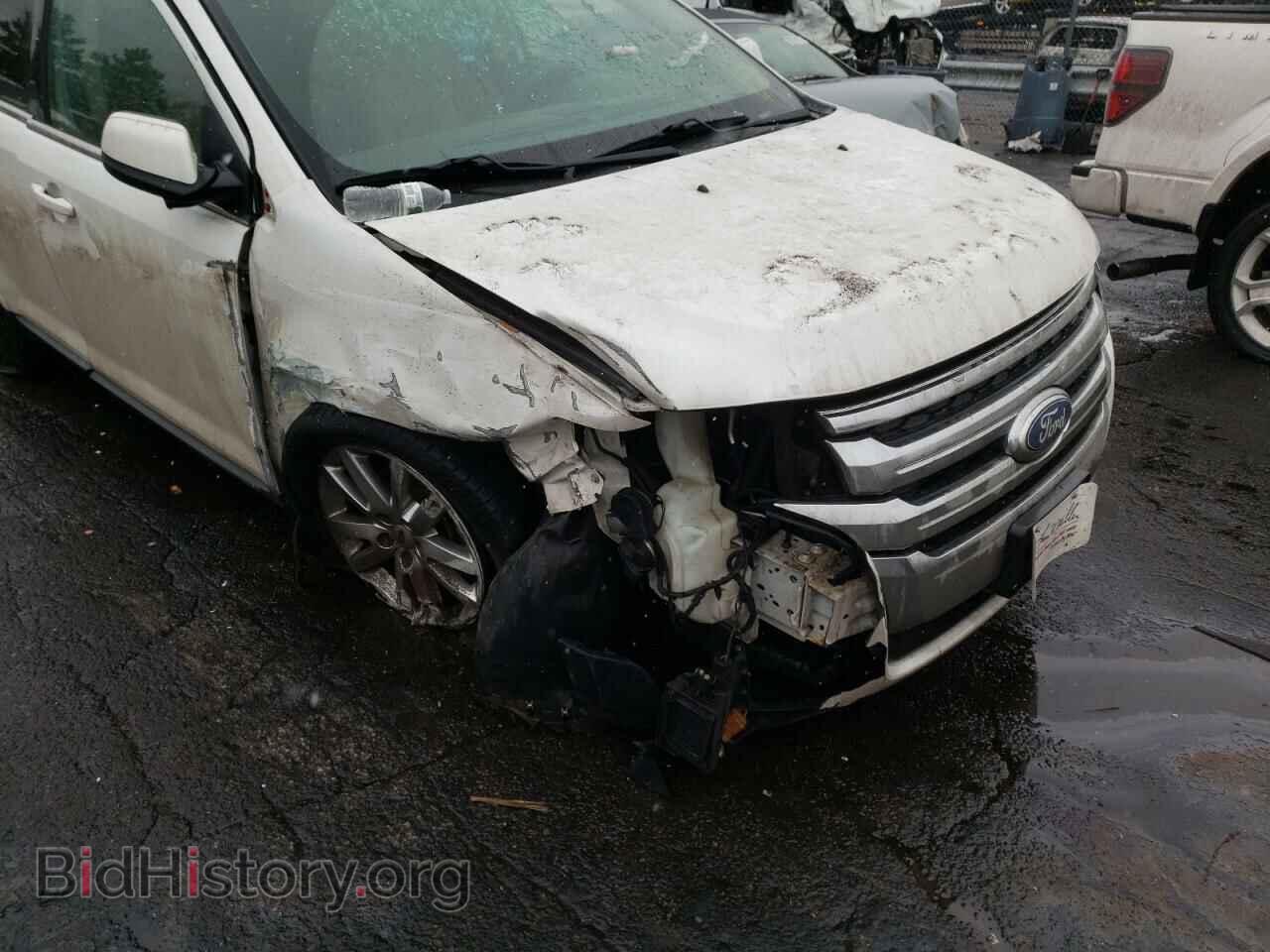 2013 FORD EDGE - VIN: 2FMDK4KC9DBC38701 - Photo 9