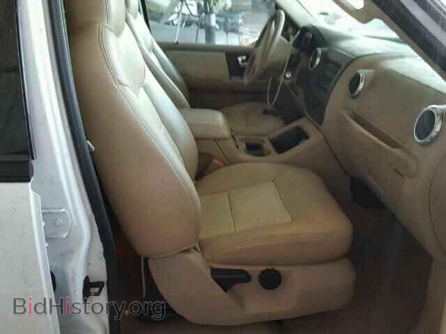 2006 FORD EXPEDITION - VIN: 1FMPU16586LA54242 - Фото 5