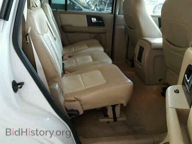 2006 FORD EXPEDITION - VIN: 1FMPU16586LA54242 - Фото 6