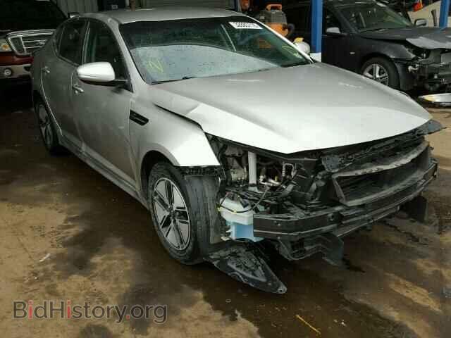 Фотография KNAGM4AD0C5012276 - KIA OPTIMA 2012