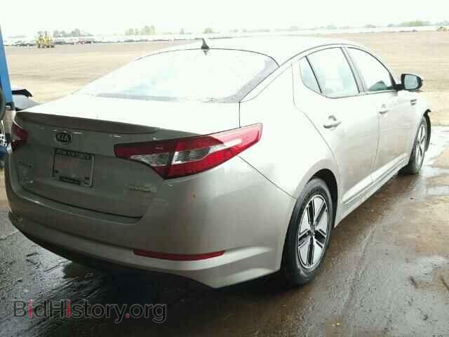 2012 KIA OPTIMA - VIN: KNAGM4AD0C5012276 - Фото 4