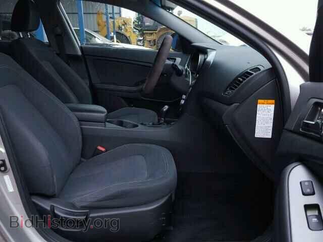 2012 KIA OPTIMA - VIN: KNAGM4AD0C5012276 - Фото 5