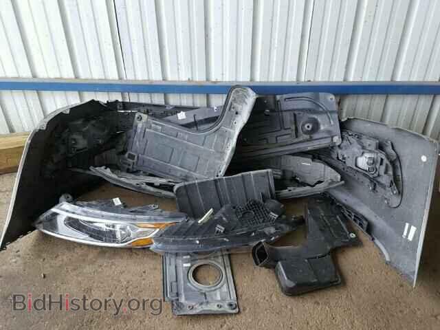 2012 KIA OPTIMA - VIN: KNAGM4AD0C5012276 - Фото 9