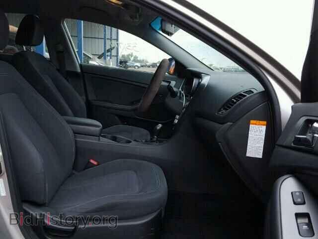 2012 KIA OPTIMA - VIN: KNAGM4AD0C5012276 - Фото 10