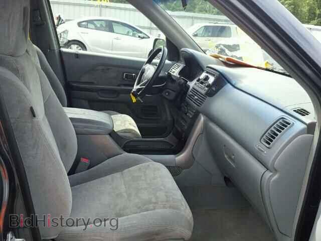 2005 HONDA PILOT - VIN: 5FNYF18495B005589 - Фото 5