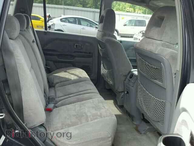2005 HONDA PILOT - VIN: 5FNYF18495B005589 - Фото 6