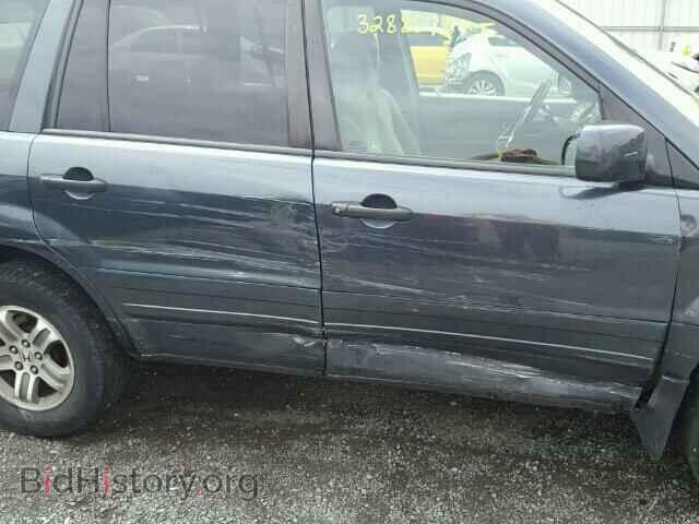 2005 HONDA PILOT - VIN: 5FNYF18495B005589 - Фото 9