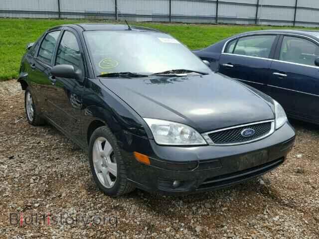 Фотография 1FAFP34N17W333625 - FORD FOCUS 2007