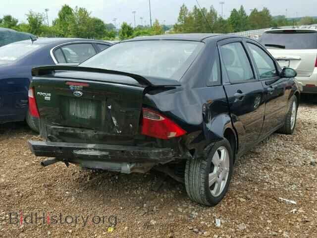 2007 FORD FOCUS - VIN: 1FAFP34N17W333625 - Фото 4