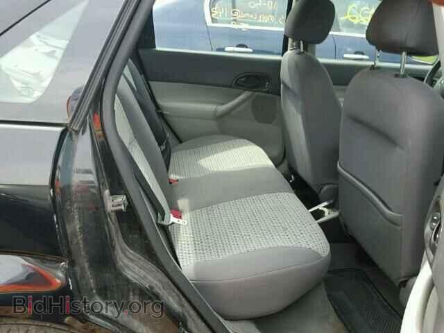 2007 FORD FOCUS - VIN: 1FAFP34N17W333625 - Фото 6