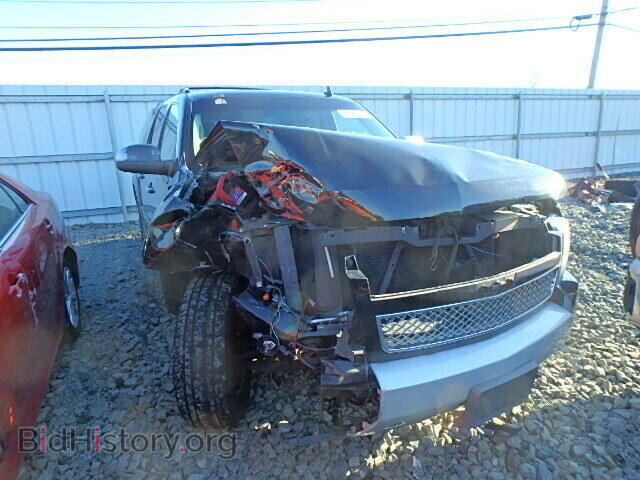 Photo 3GNFK16327G296034 - CHEVROLET SUBURBAN 2007