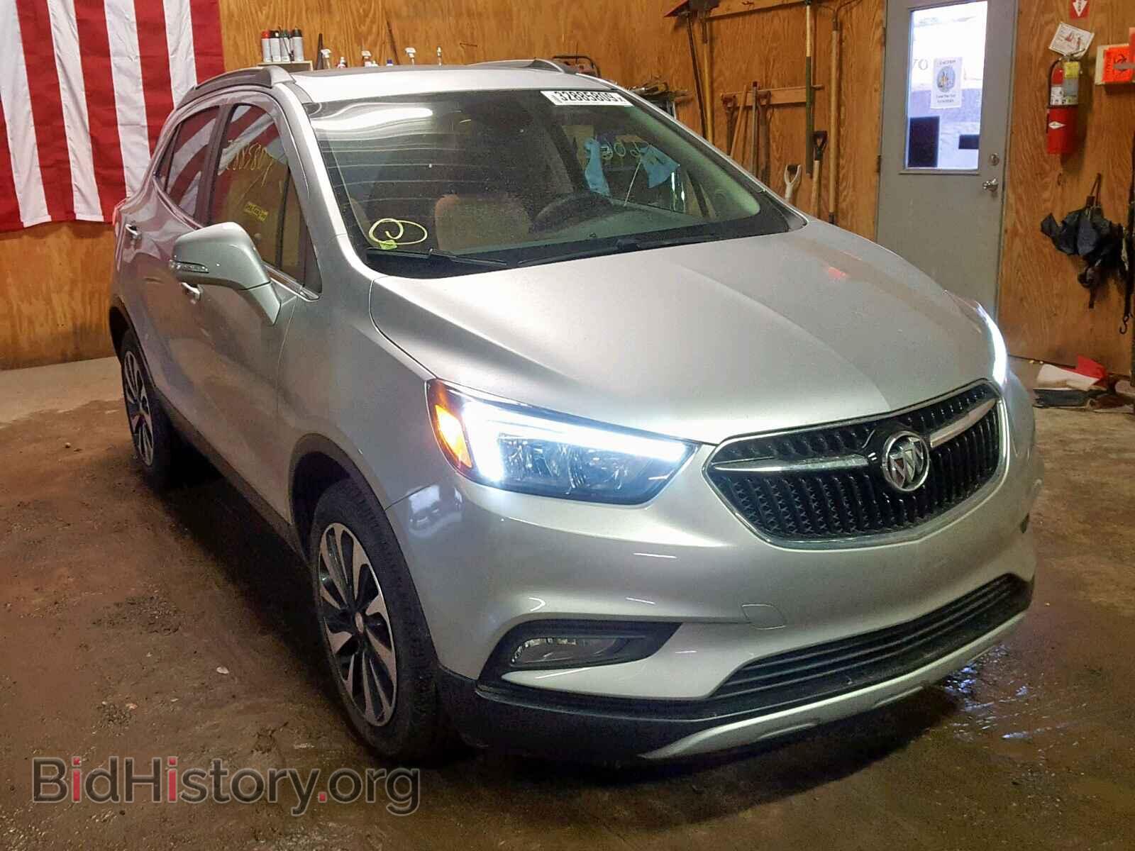 Photo KL4CJBSB1HB123367 - BUICK ENCORE PRE 2017