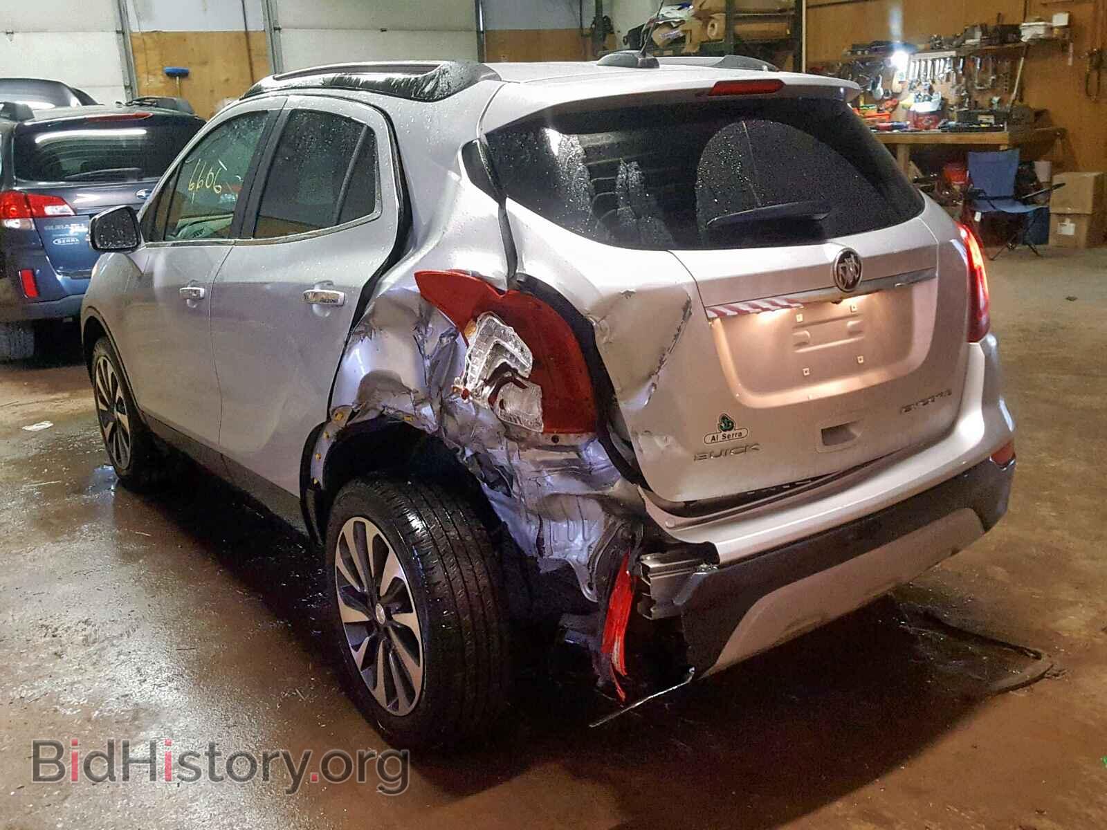 2017 BUICK ENCORE PRE - VIN: KL4CJBSB1HB123367 - Фото 3