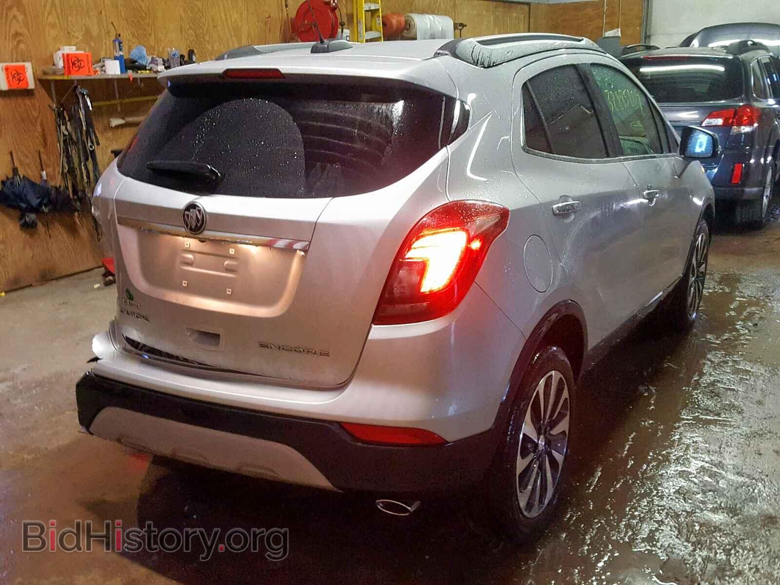 2017 BUICK ENCORE PRE - VIN: KL4CJBSB1HB123367 - Фото 4