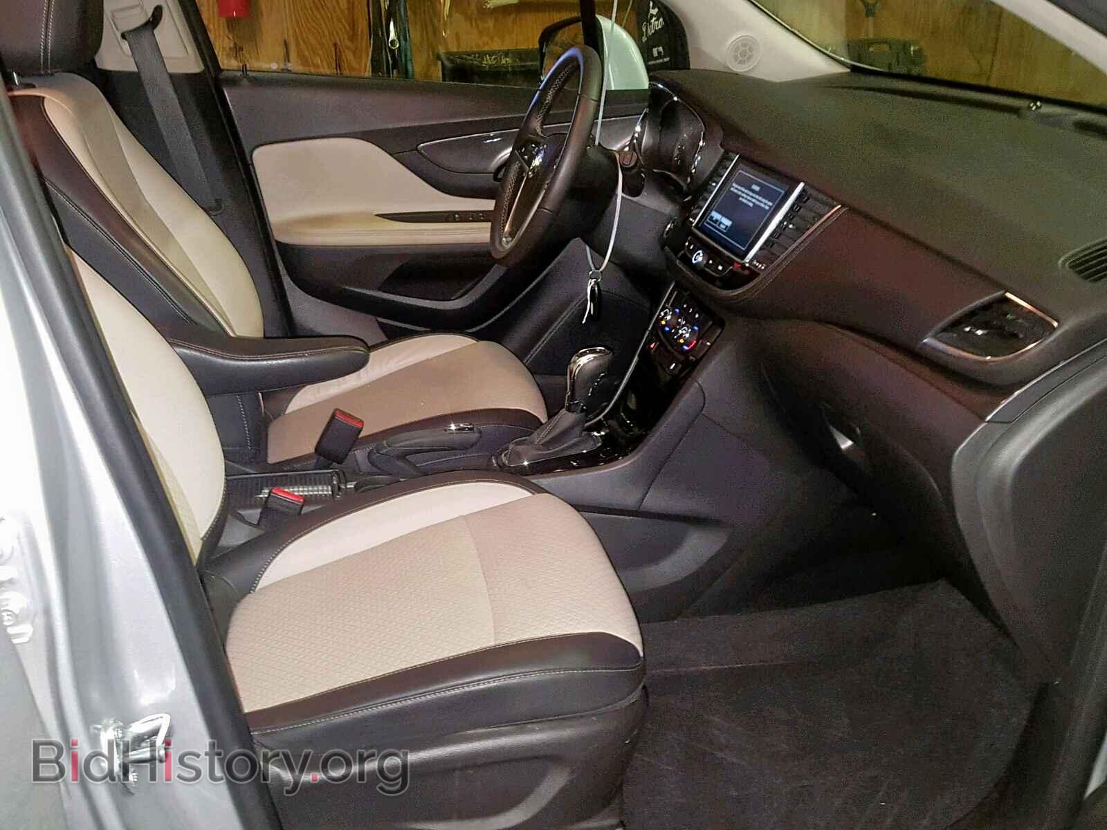 2017 BUICK ENCORE PRE - VIN: KL4CJBSB1HB123367 - Фото 5
