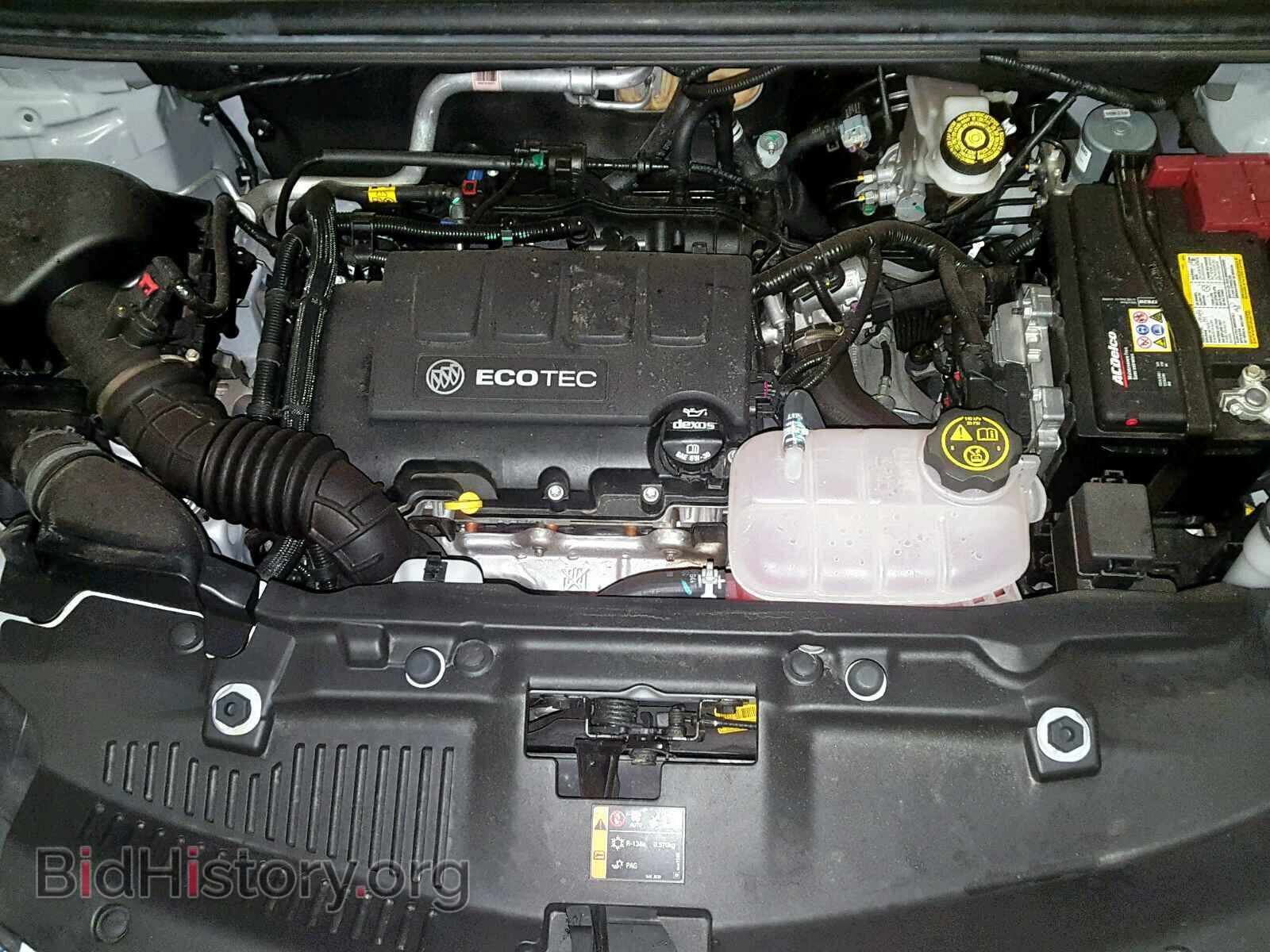 2017 BUICK ENCORE PRE - VIN: KL4CJBSB1HB123367 - Фото 7