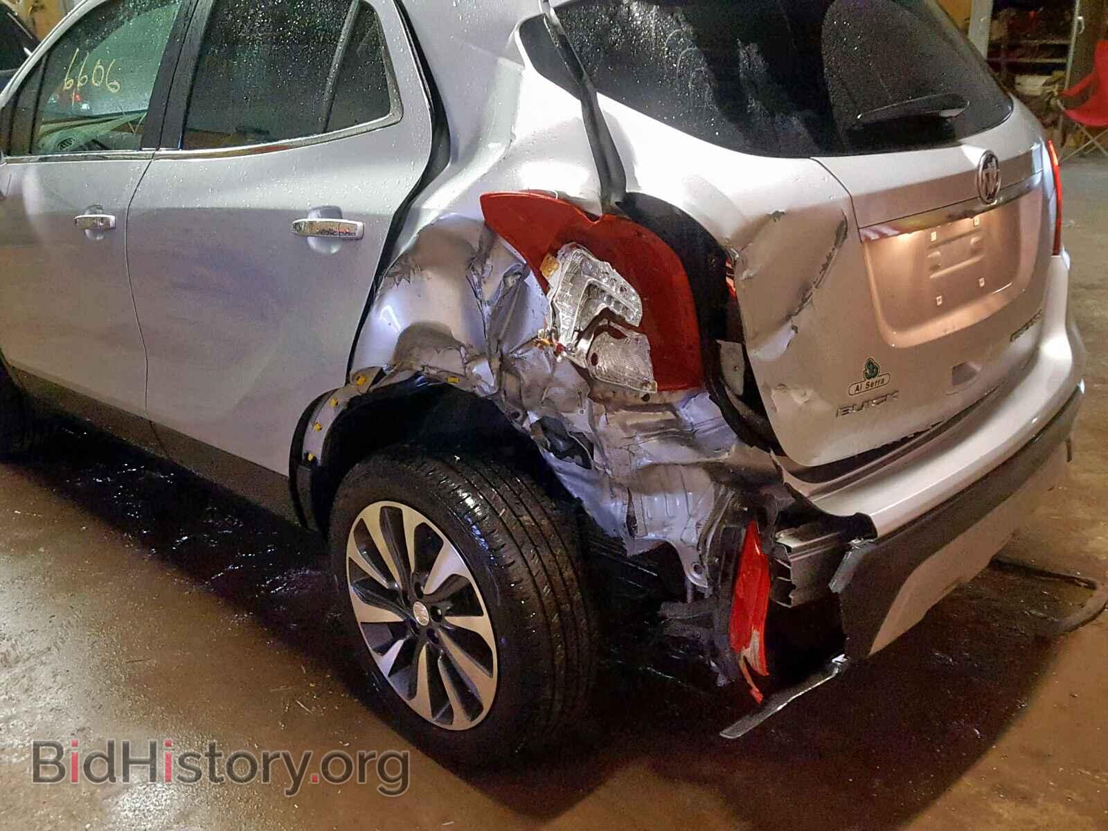 2017 BUICK ENCORE PRE - VIN: KL4CJBSB1HB123367 - Фото 9