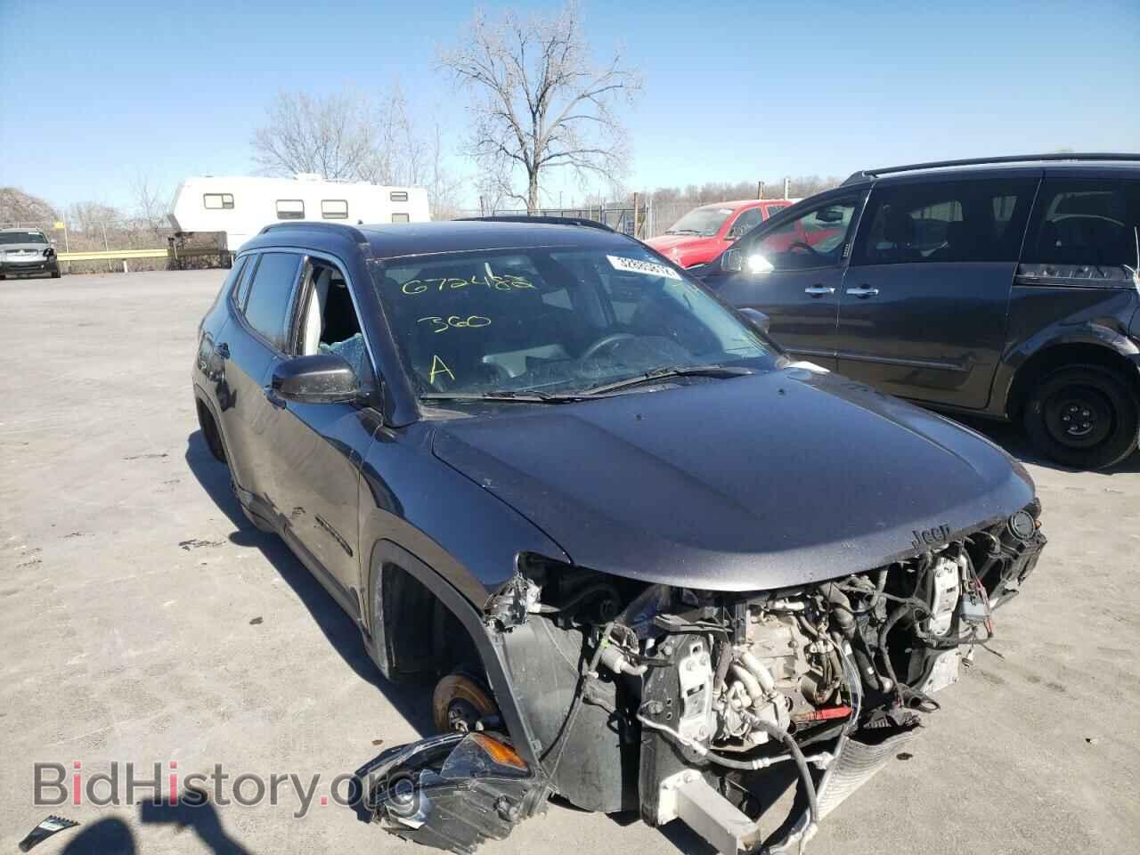Photo 3C4NJCBB2HT672482 - JEEP COMPASS 2017