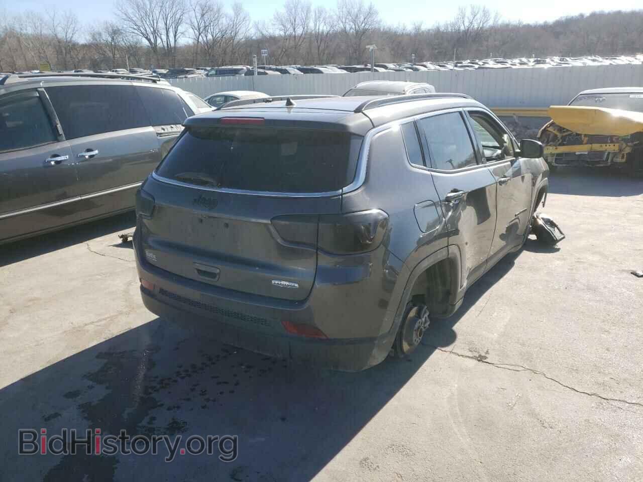 2017 JEEP COMPASS - VIN: 3C4NJCBB2HT672482 - Photo 4