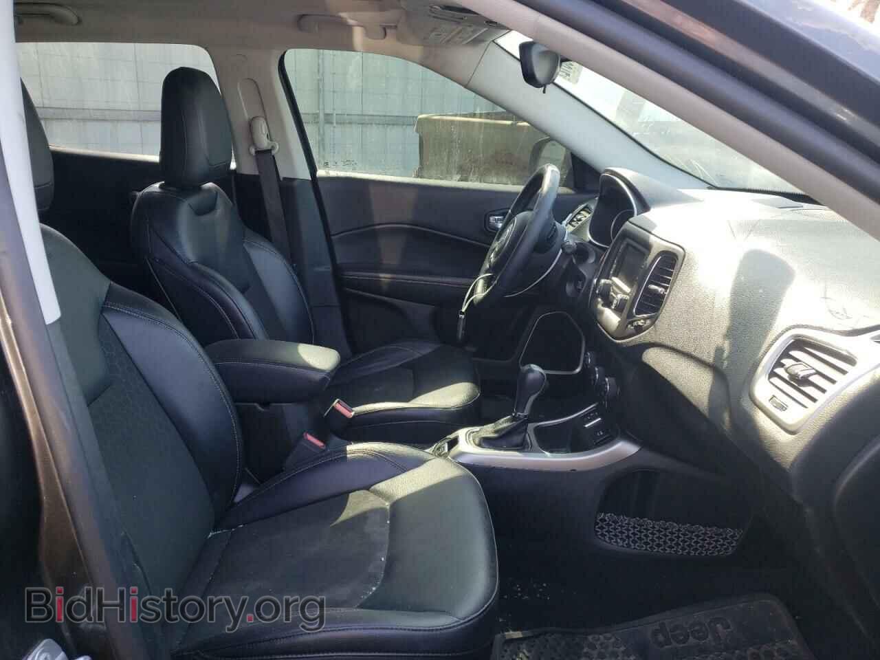 2017 JEEP COMPASS - VIN: 3C4NJCBB2HT672482 - Photo 5