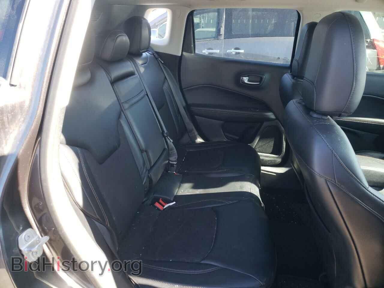 2017 JEEP COMPASS - VIN: 3C4NJCBB2HT672482 - Photo 6
