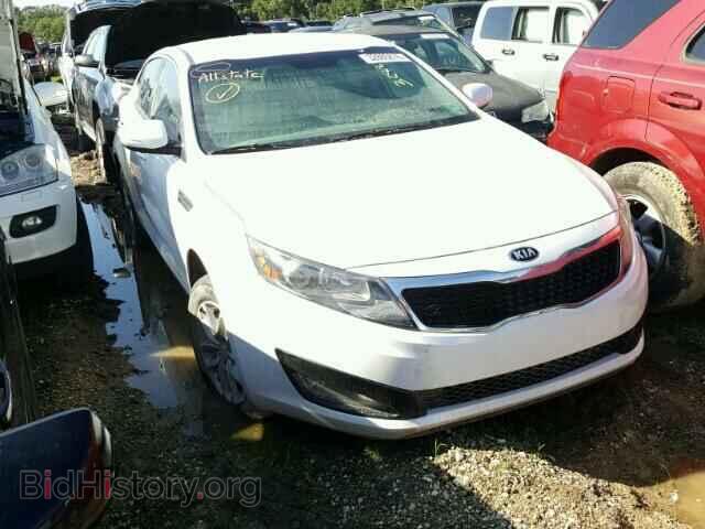Фотография 5XXGM4A75DG187360 - KIA OPTIMA 2013