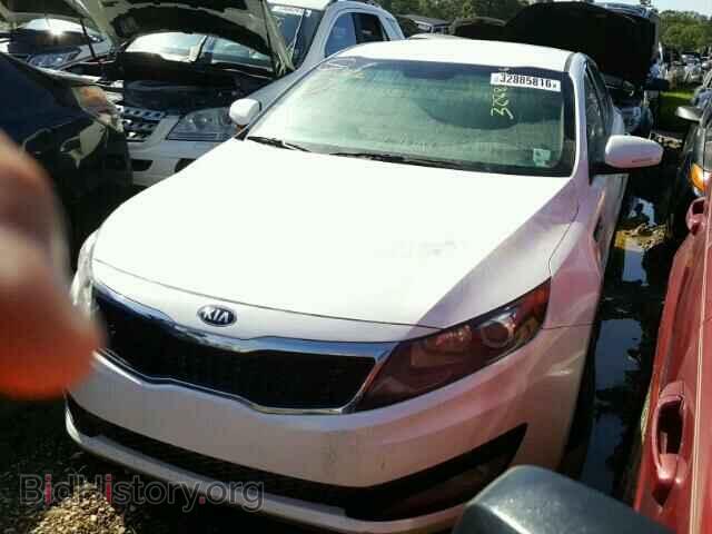 2013 KIA OPTIMA - VIN: 5XXGM4A75DG187360 - Фото 2