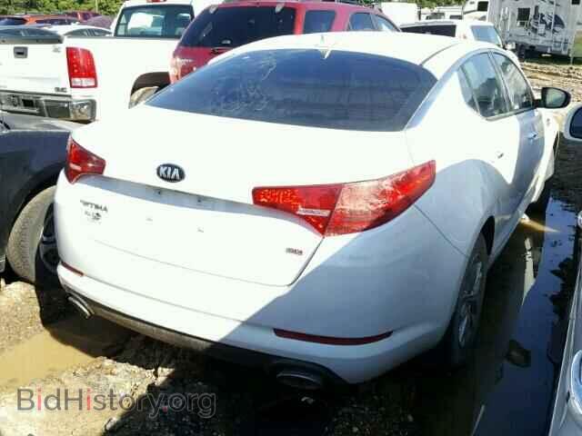2013 KIA OPTIMA - VIN: 5XXGM4A75DG187360 - Фото 4