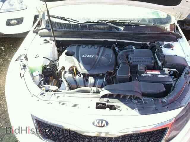 2013 KIA OPTIMA - VIN: 5XXGM4A75DG187360 - Фото 7