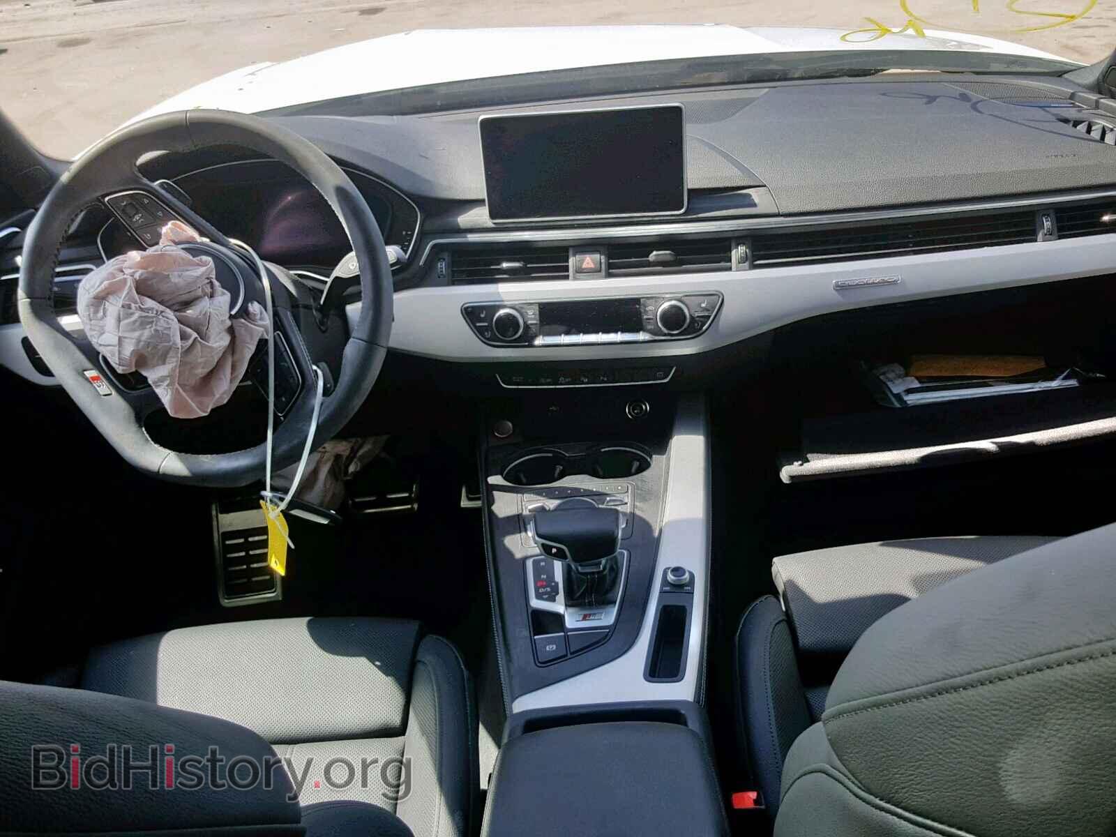 2019 AUDI S5/RS5 - VIN: WAUC4CF53KA003376 - Фото 9