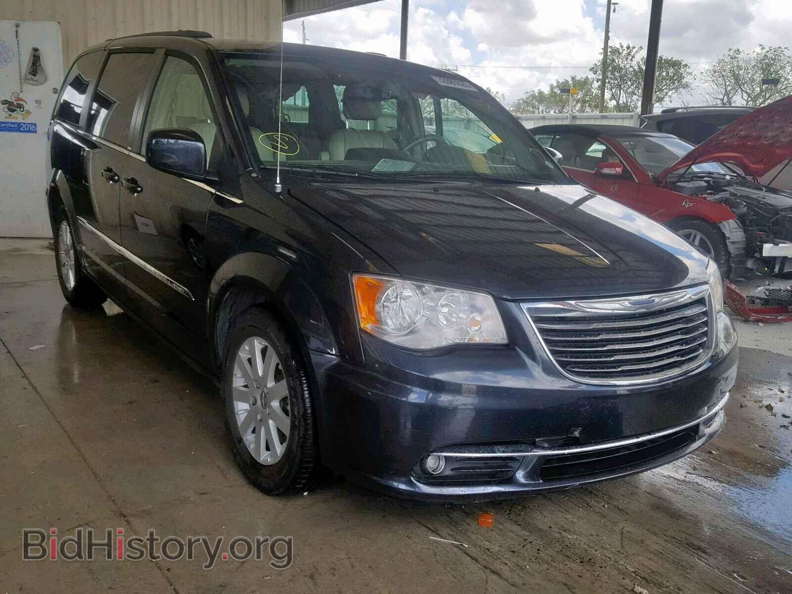 Фотография 2C4RC1BG8ER280309 - CHRYSLER TOWN & COU 2014