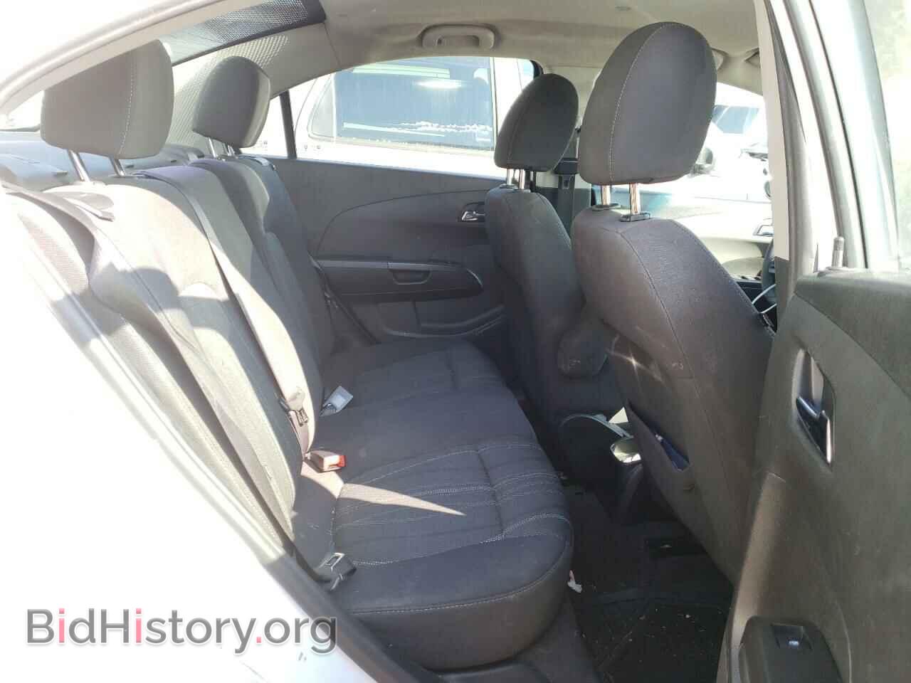 2014 CHEVROLET SONIC - VIN: 1G1JC5SH4E4176411 - Фото 6