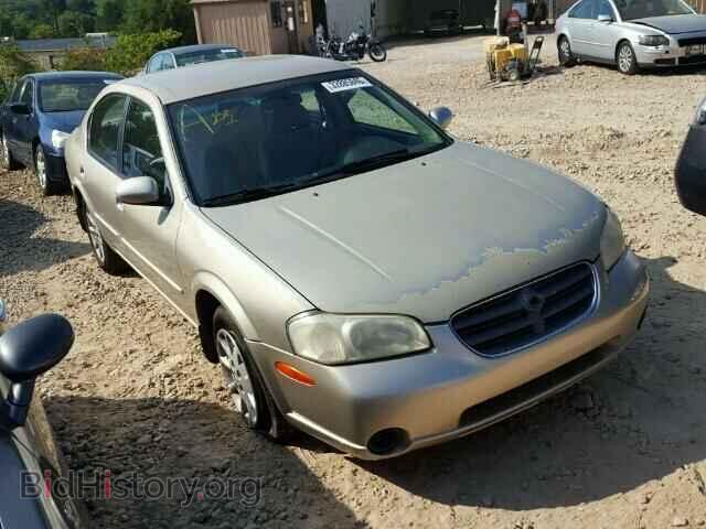 Photo JN1CA31D8YT757285 - NISSAN MAXIMA 2000