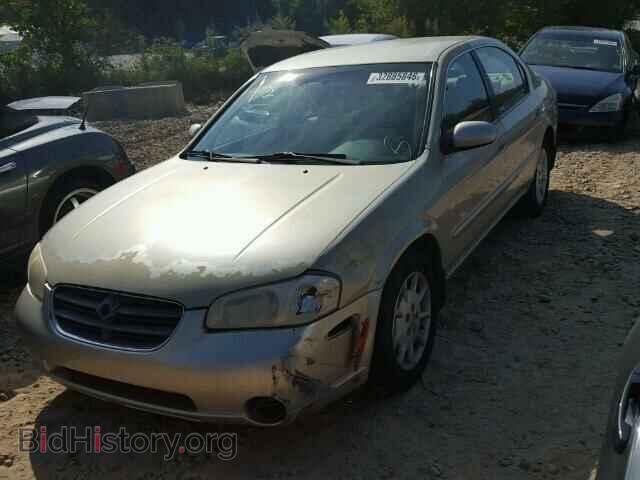 2000 NISSAN MAXIMA - VIN: JN1CA31D8YT757285 - Фото 2