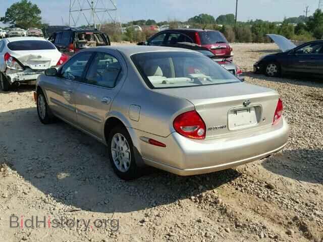 2000 NISSAN MAXIMA - VIN: JN1CA31D8YT757285 - Фото 3