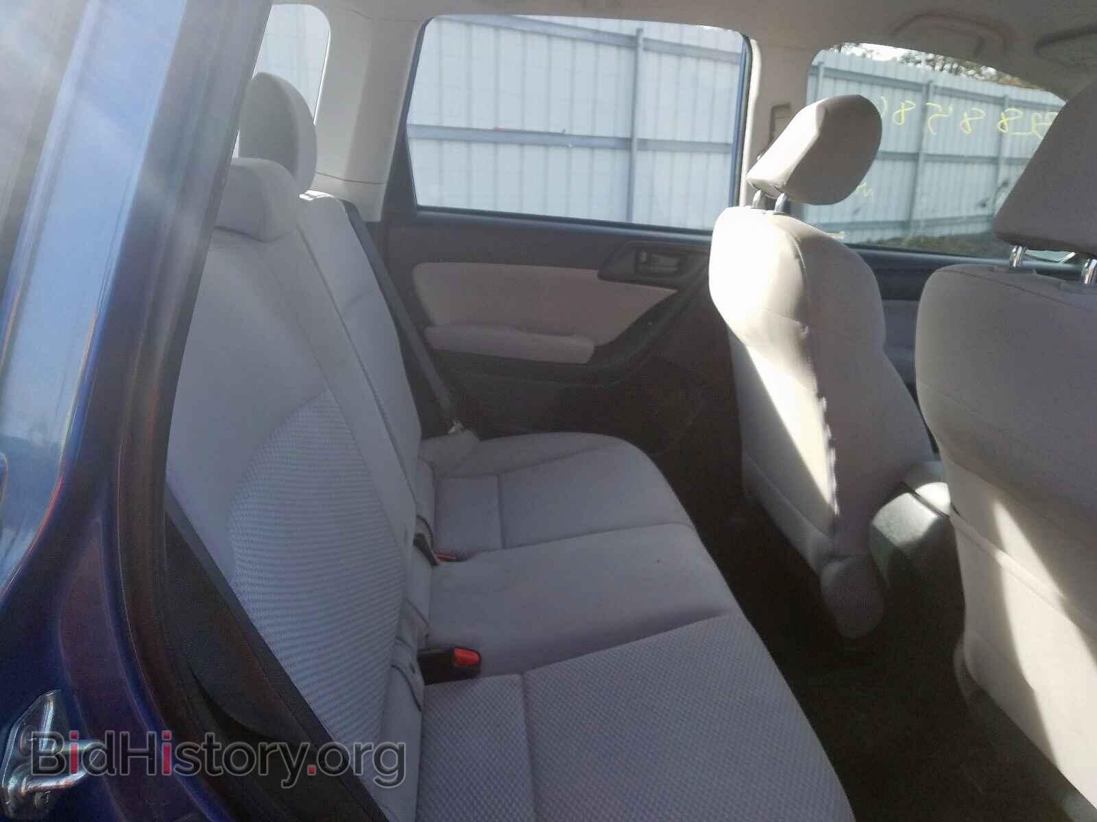 2015 SUBARU FORESTER - VIN: JF2SJABC3FH574946 - Фото 6