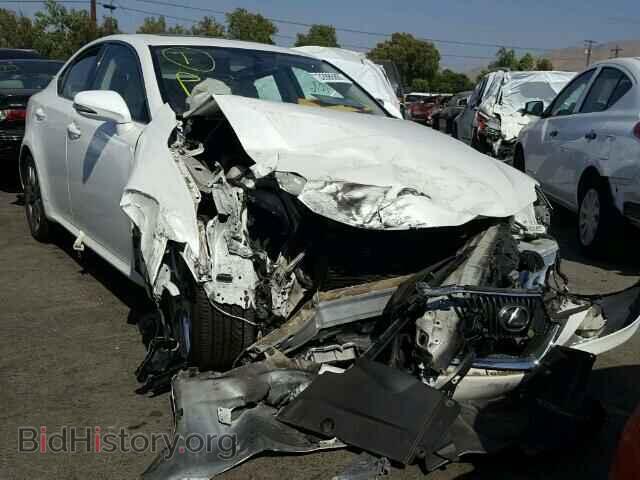 Photo JTHBK262995093607 - LEXUS IS250 2009