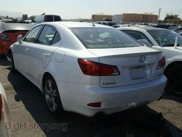 2009 LEXUS IS250 - VIN: JTHBK262995093607 - Photo 3