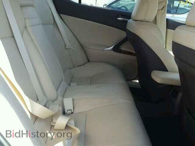 2009 LEXUS IS250 - VIN: JTHBK262995093607 - Photo 6