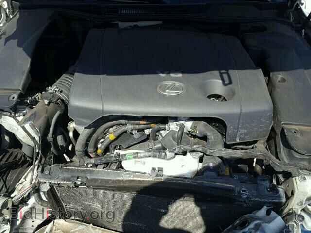2009 LEXUS IS250 - VIN: JTHBK262995093607 - Photo 7