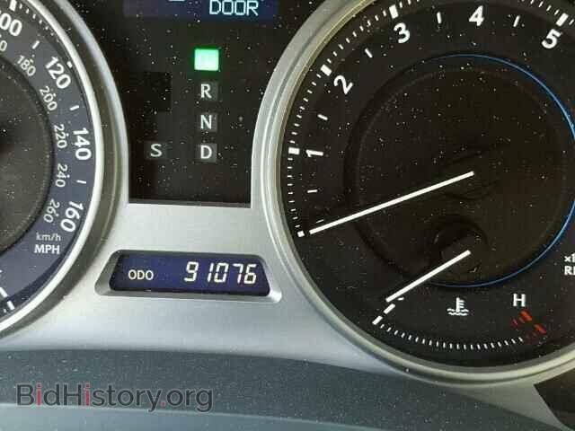 2009 LEXUS IS250 - VIN: JTHBK262995093607 - Photo 8