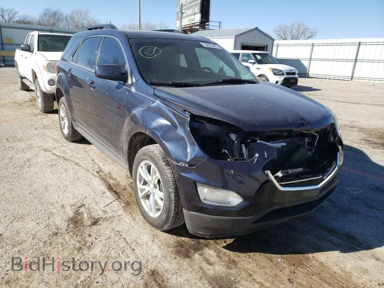 Photo 2GNALCEK1H1518343 - CHEVROLET EQUINOX 2017